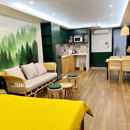 Lubi House Homestay Hanoi Zewnętrze zdjęcie
