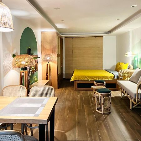 Lubi House Homestay Hanoi Zewnętrze zdjęcie
