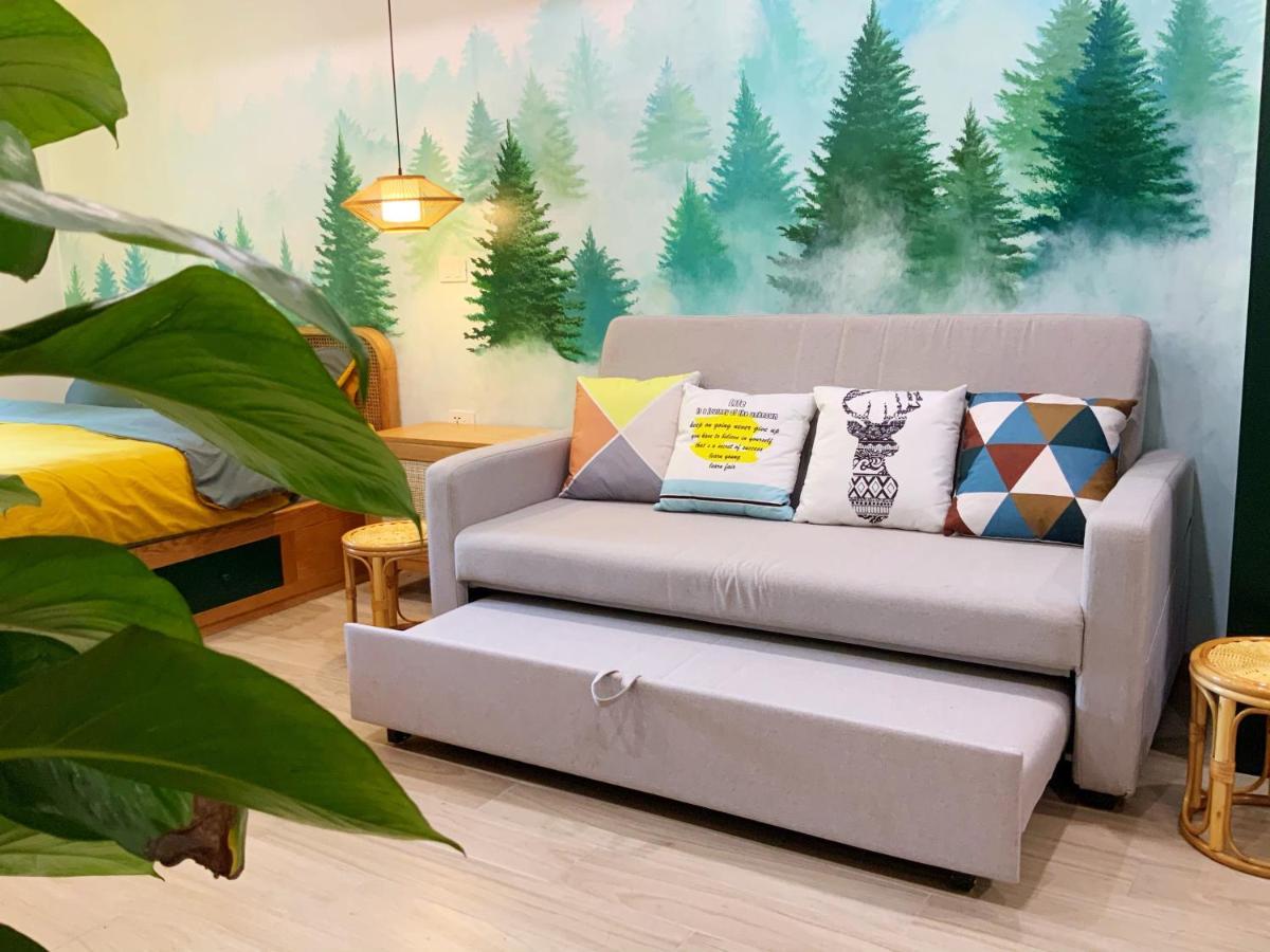Lubi House Homestay Hanoi Zewnętrze zdjęcie