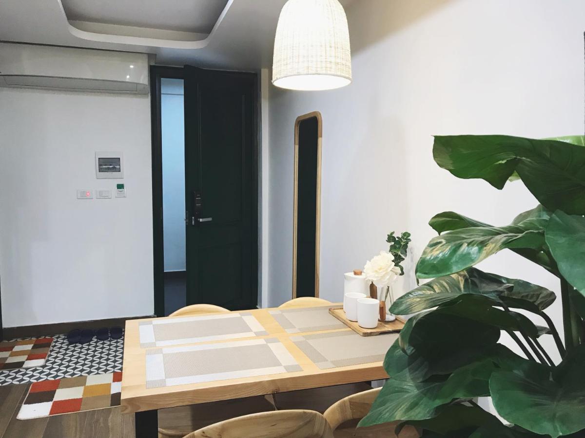 Lubi House Homestay Hanoi Zewnętrze zdjęcie