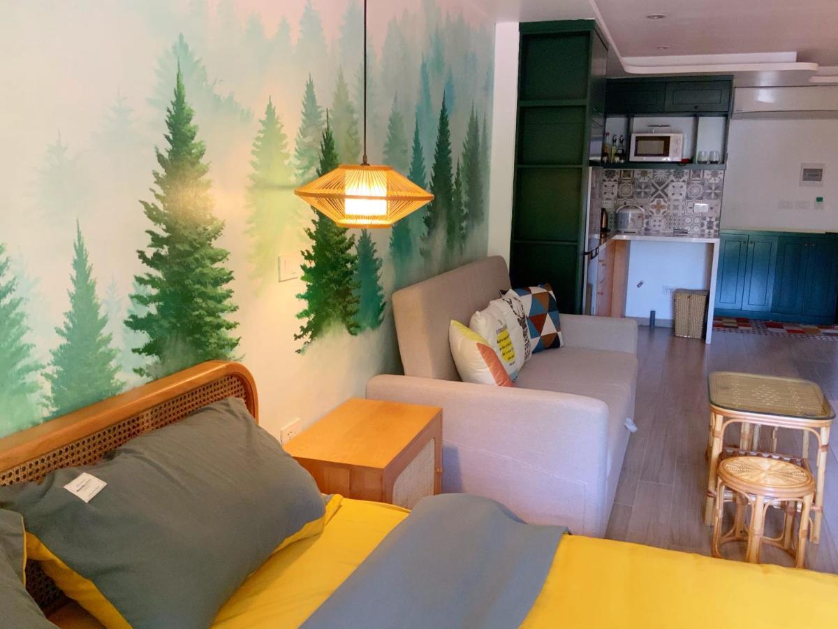 Lubi House Homestay Hanoi Zewnętrze zdjęcie