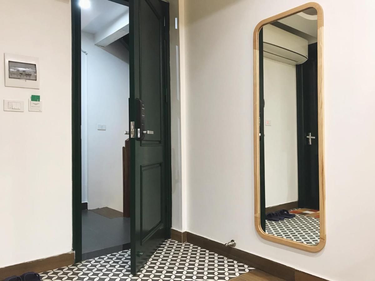 Lubi House Homestay Hanoi Zewnętrze zdjęcie