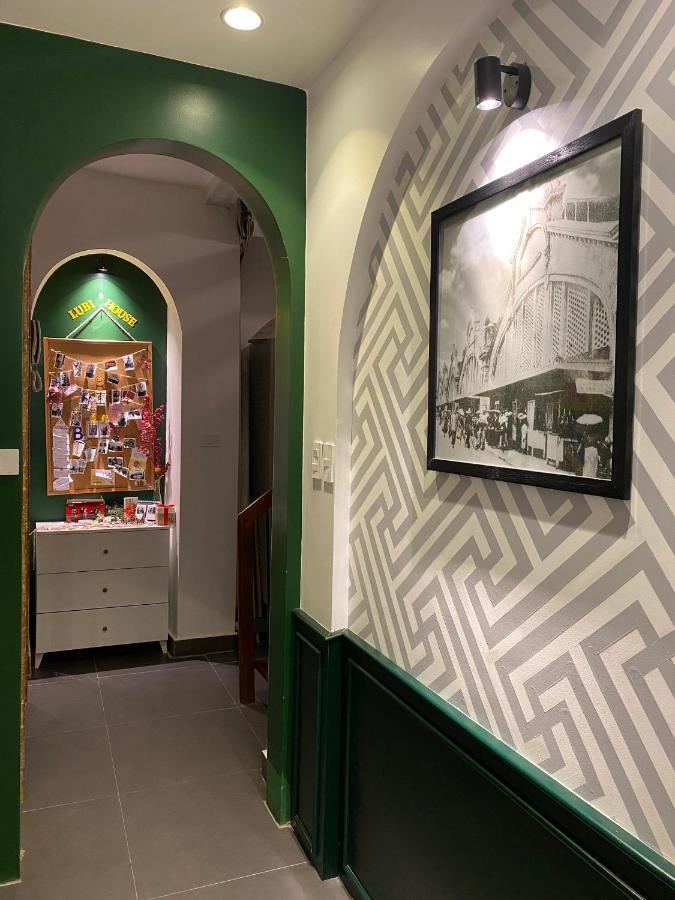 Lubi House Homestay Hanoi Zewnętrze zdjęcie