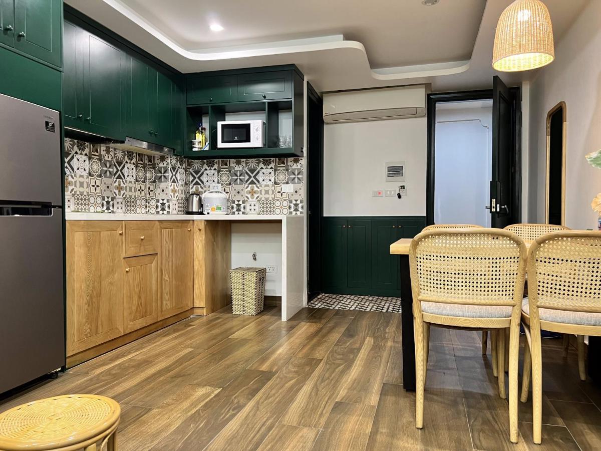Lubi House Homestay Hanoi Zewnętrze zdjęcie