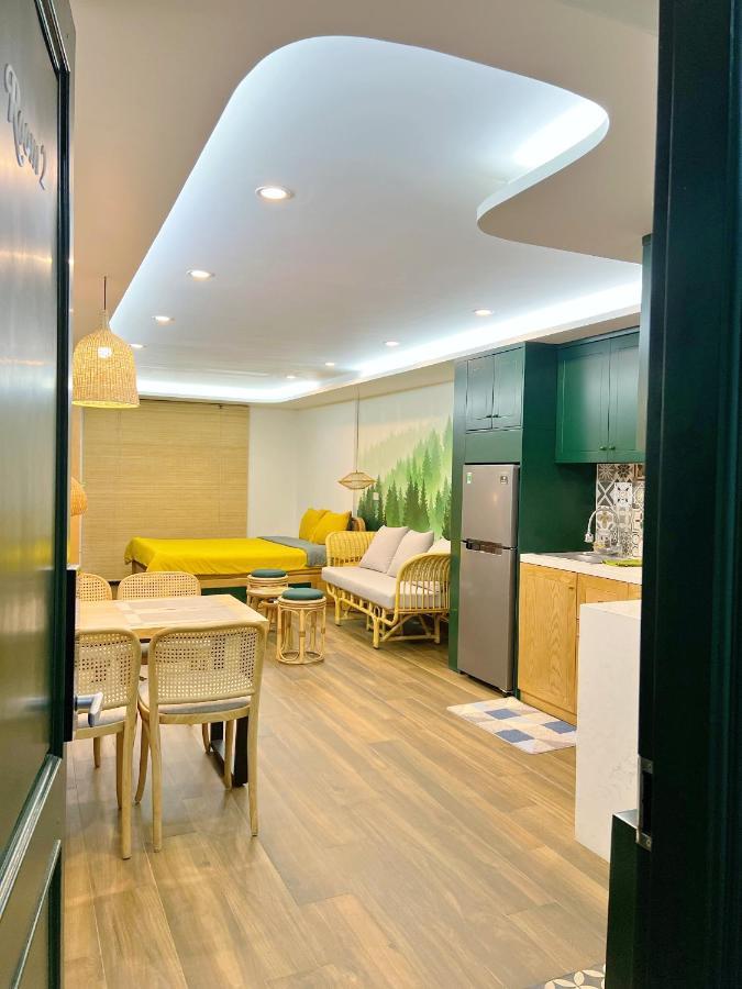 Lubi House Homestay Hanoi Zewnętrze zdjęcie