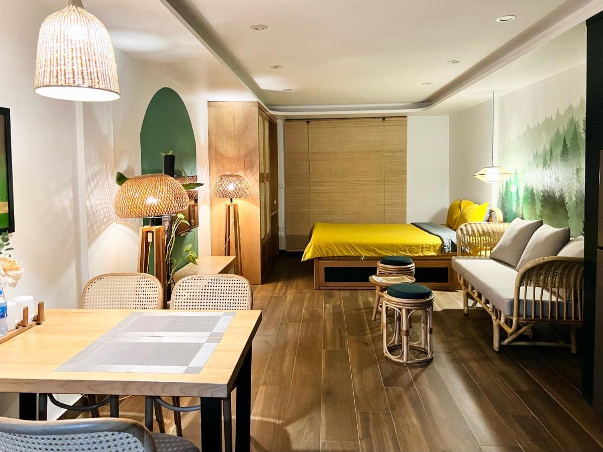 Lubi House Homestay Hanoi Zewnętrze zdjęcie