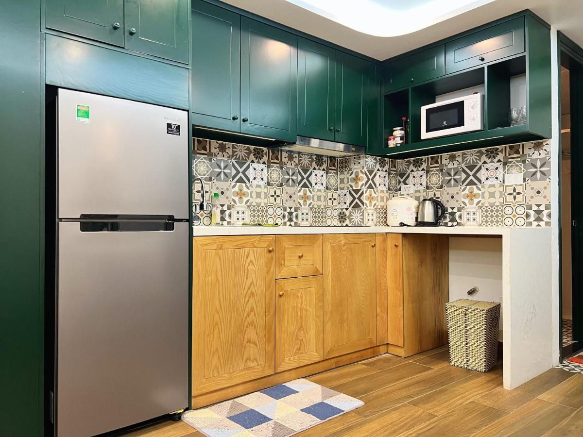 Lubi House Homestay Hanoi Zewnętrze zdjęcie