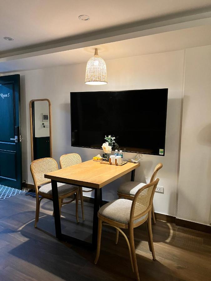 Lubi House Homestay Hanoi Zewnętrze zdjęcie