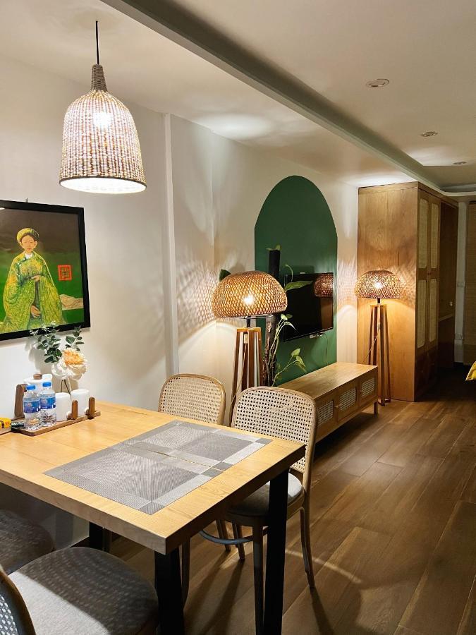 Lubi House Homestay Hanoi Zewnętrze zdjęcie
