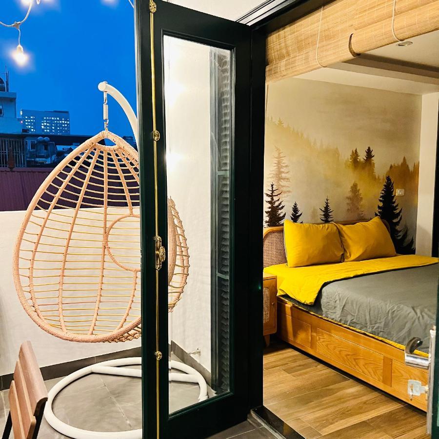 Lubi House Homestay Hanoi Zewnętrze zdjęcie