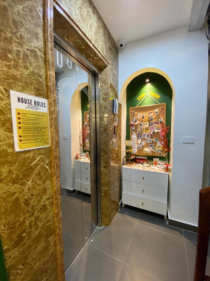 Lubi House Homestay Hanoi Zewnętrze zdjęcie
