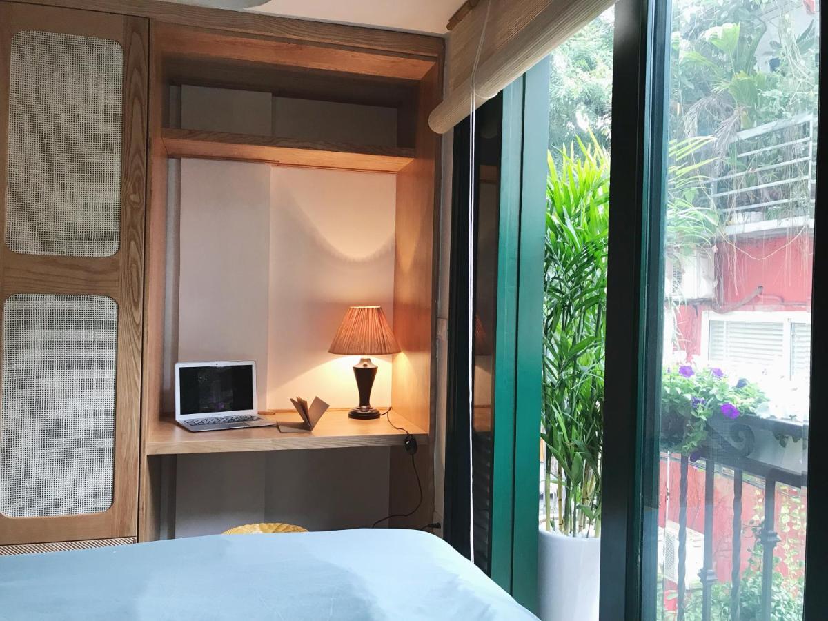 Lubi House Homestay Hanoi Zewnętrze zdjęcie