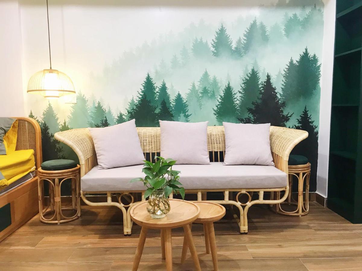 Lubi House Homestay Hanoi Zewnętrze zdjęcie