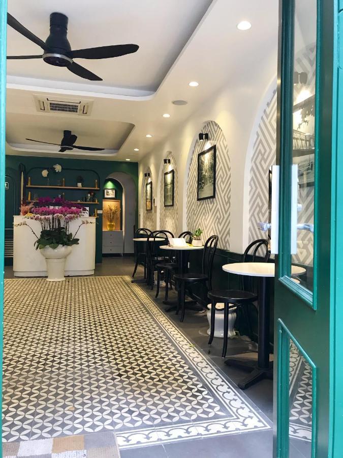 Lubi House Homestay Hanoi Zewnętrze zdjęcie