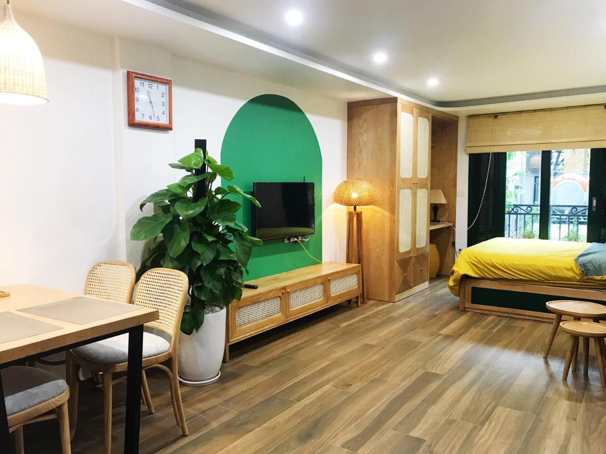 Lubi House Homestay Hanoi Zewnętrze zdjęcie