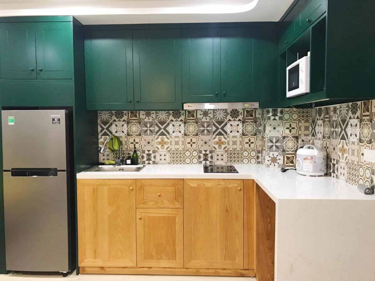 Lubi House Homestay Hanoi Zewnętrze zdjęcie