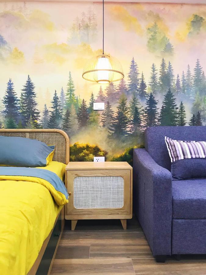 Lubi House Homestay Hanoi Zewnętrze zdjęcie