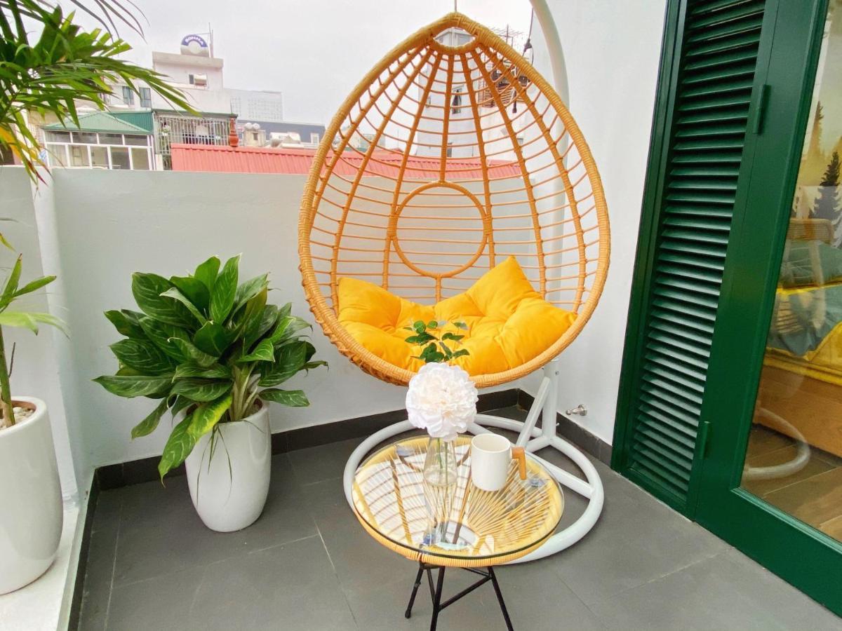 Lubi House Homestay Hanoi Zewnętrze zdjęcie
