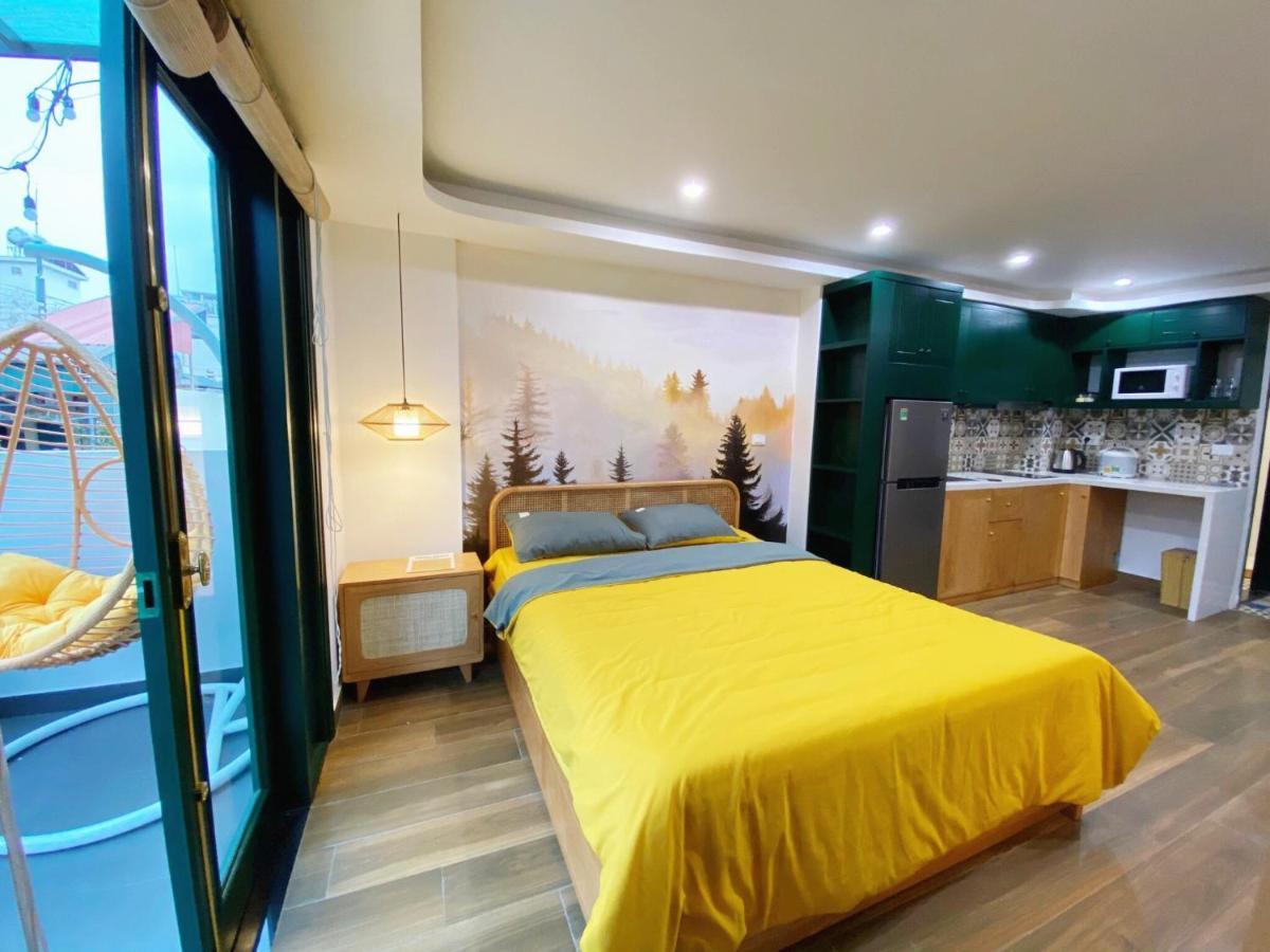 Lubi House Homestay Hanoi Zewnętrze zdjęcie