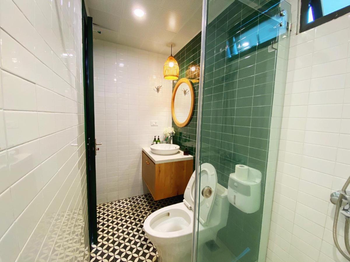 Lubi House Homestay Hanoi Zewnętrze zdjęcie