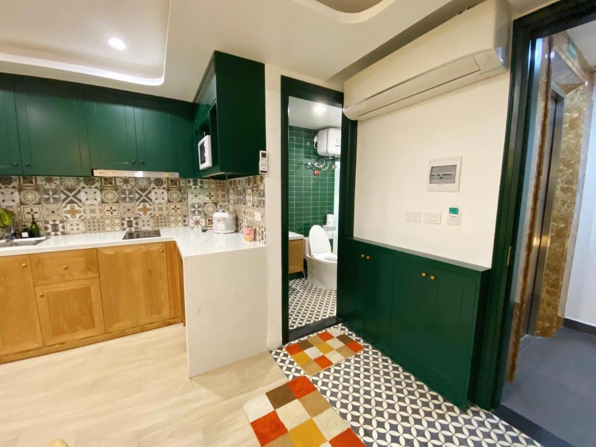 Lubi House Homestay Hanoi Zewnętrze zdjęcie